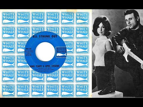 Nino Tempo & April Stevens - ALL STRUNG OUT - (Gold Star Studios)  (1966)