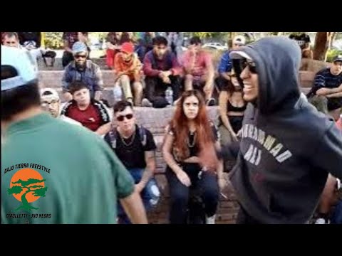 FAT vs GOD YEZ vs PIBE MOLINA - OCTAVOS - FECHA 8 - BAJO TIERRA FREESTYLE