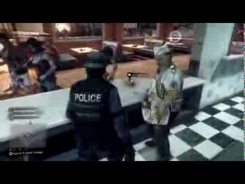 Dead Rising 3: Nightmare Mode Perfect Walkthrough from Lv. 1 - Part 12: Infiltration