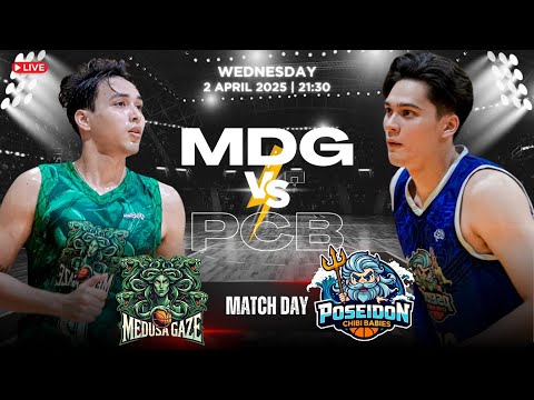 FBL Season 4 Week 1 Day 3 Game 2 Medusa Gaze vs Poseidon Chibi Babies