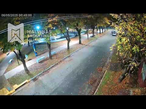 El Centro Operativo Municipal de Malvinas Argentinas y la Policía lograron detener a tres sospechosos con autos robados