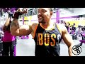 KEMAR INSTAGRAM WORK OUT | FRONT PAGE BODY | BOSS VAUGHAN