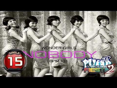 NOBODY S15 | PUMP IT UP FIESTA 2 GAMEPLAY [HIGH QUALITY] ✔