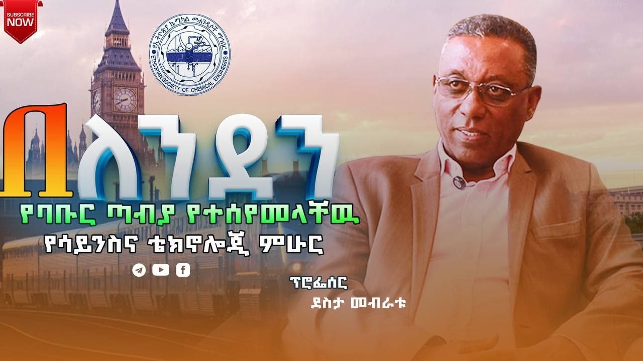 Professor Desta Mebratu