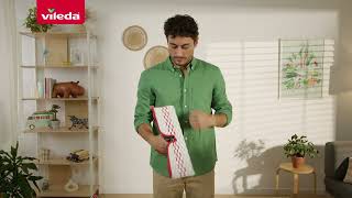 Vileda 1-2 Spray Max de Vileda anuncio