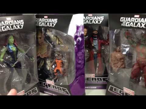Guardians of the Galaxy Movie Review