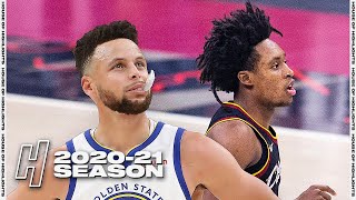 Golden State Warriors vs Cleveland Cavaliers - Full Game Highlights | April 15, 2021 NBA Season