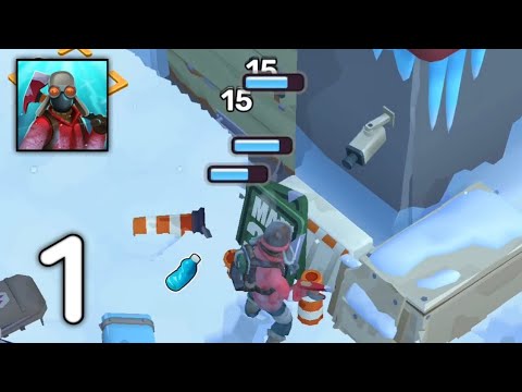 Frost World: Winter Survival - Strategies