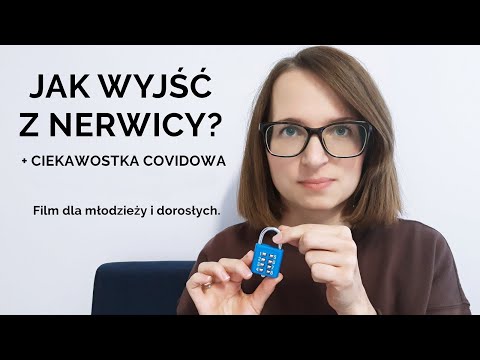 NERWICA LĘKOWA. NERWICA NATRĘCTW (OCD). JAK SOBIE RADZIĆ?