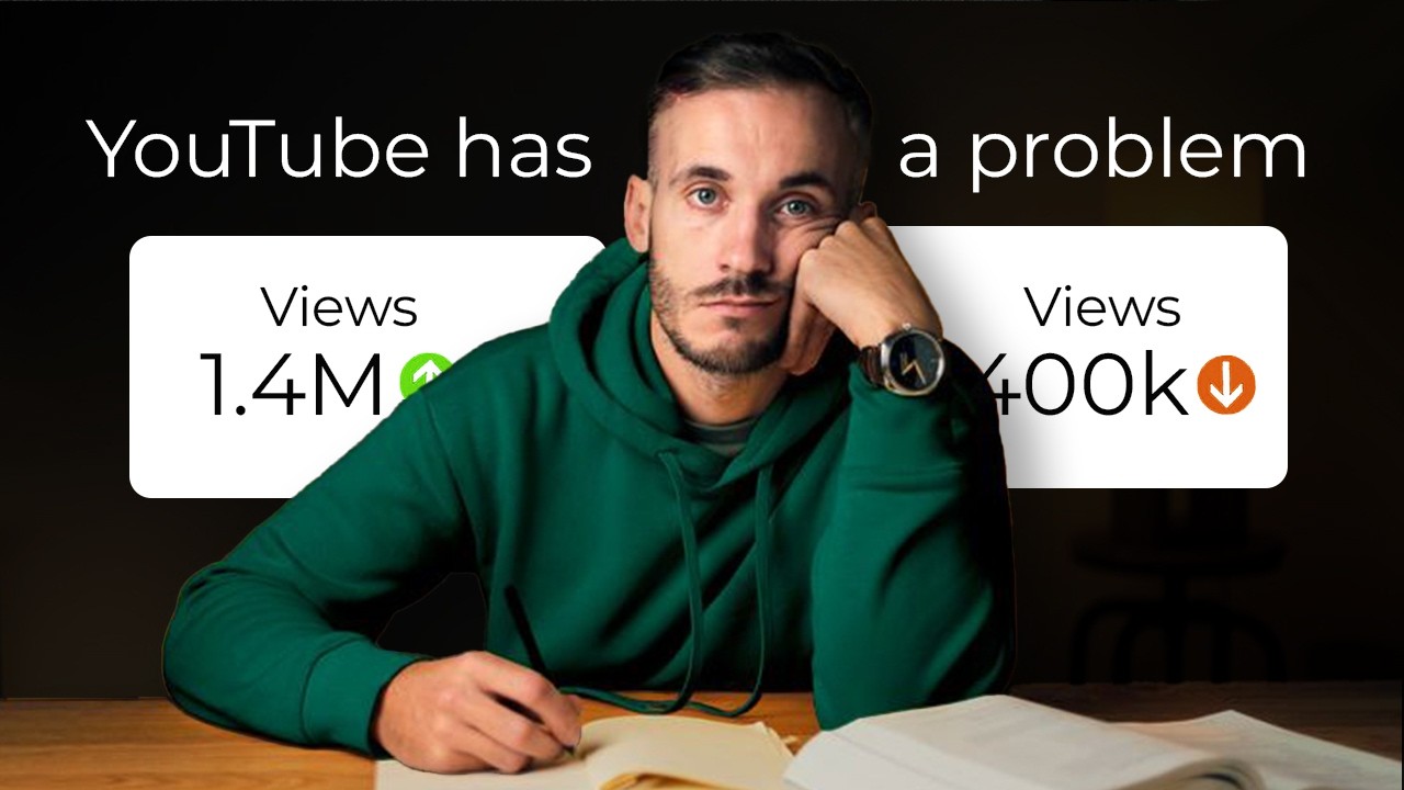 Why I quit a YouTube channel with 370k subscribers