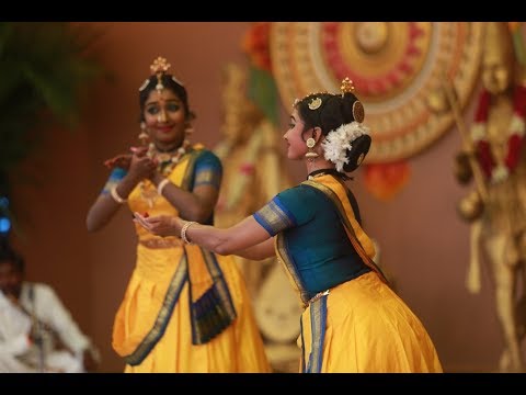 Gopalaka Pahimam Anisam  Harinie Jeevitha & Bhairavi Venkatesan -Sridevi Nrithyalaya-Bharathanatyam