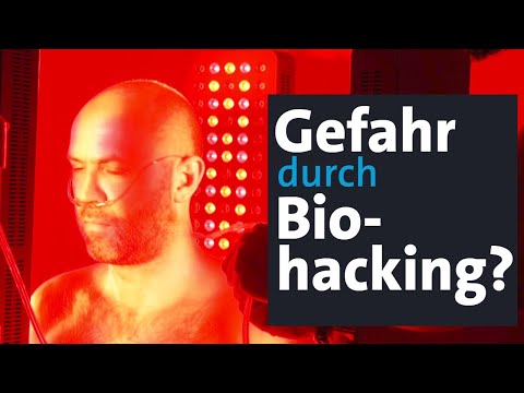Biohacking - Wie gefährlich ist der neue Gesundheitstrend? | BR24