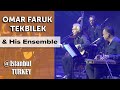 Shinanay | Omar Faruk Tekbilek & His Ensemble, with Mara String Quartet | AKM | Istanbul, Türkiye
