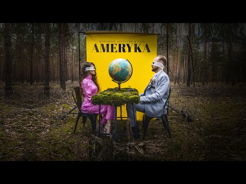 Weronika Juszczak & Tabb - Ameryka [Official Video]