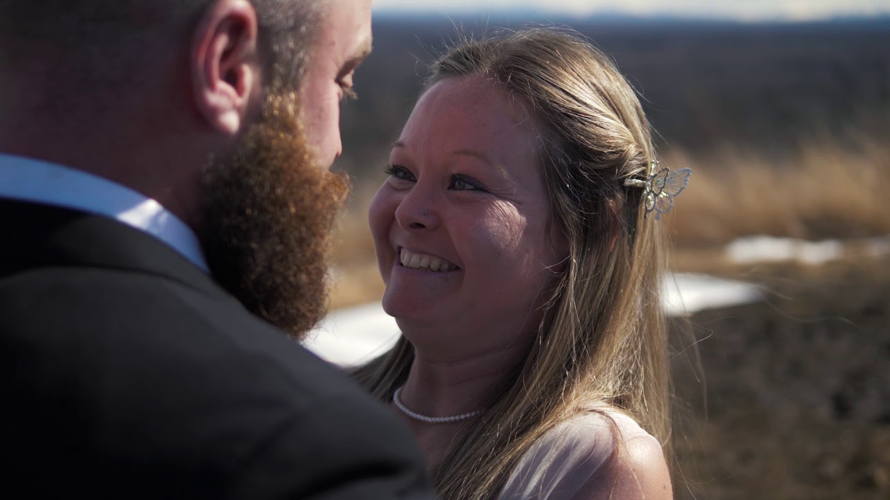 Chris & Jami Wedding Highlights
