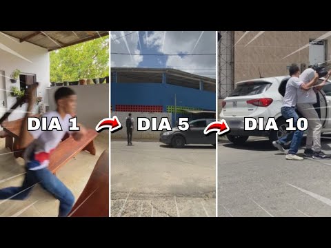 Compilation of 10 days of making my friend afraid of the word avocado!!