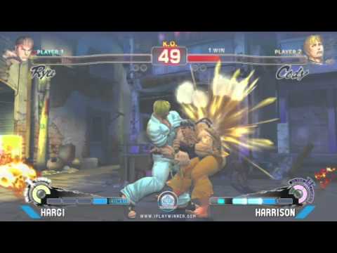 SSF4: AE - Hargi vs Harrison - Starbase Arcade Losers Bracket