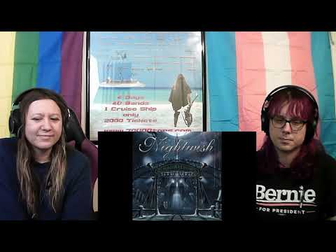 Nightwish- "Taikatalvi" Reaction // Amber and Charisse React