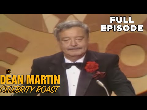 The Dean Martin Celebrity Roasts | Jackie Gleason | FULL EPISODE | Classic TV Comedy Variety