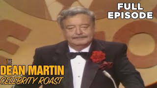 The Dean Martin Celebrity Roasts | Jackie Gleason | FULL EPISODE | Classic TV Comedy Variety