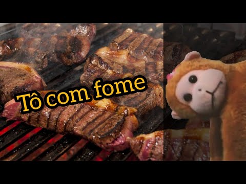 TO COM FOME - PARÓDIA VEM ME SATISFAZER