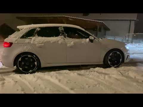 Audi S3 with broken Quattro vs Audi S4 Quattro comparison