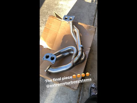 How to Install ETS v2 EL headers (still has rumble)// 18 sti