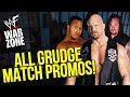 WWF Warzone All Grudge Match Promos