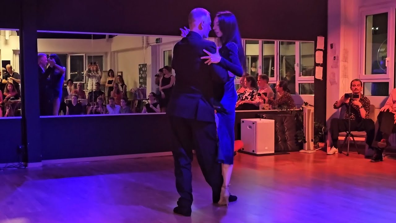 Joanna Jabłońska & Piotr Bochiński, Lausanne, Verano Porteño
