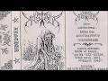 Xasthur [SGP] [Raw Black] 1994 - Hidden Lore (Full Demo)