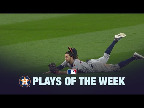 06/09/19: Astros Top Plays of the Week