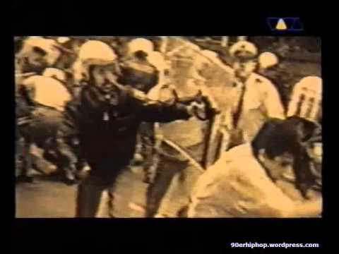 Boulevard Bou Interview Part 2/2 - Geh zur Polizei - VIVA Freestyle (1995)