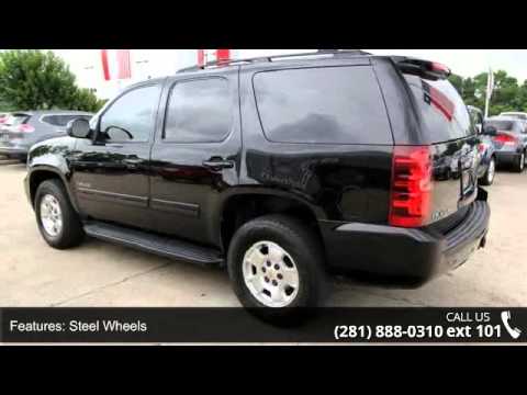 Thumbnail for 2011 Chevrolet Tahoe Commercial - Baytown Nissan - Baytown, TX 77521 by Chevrolet, Full-size, SUV, Car, Truck, Nissan, Chevrolet Tahoe