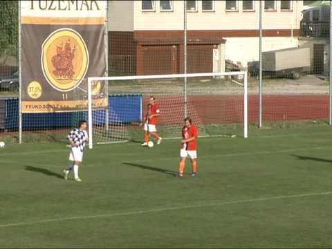 JHTV: Fotbal -  FK Jindřichův Hradec 1910 - Hluboká nad Vltavou 1:1