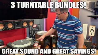 Video thumbnail for Vinyl Bundles With Great Sound And Great Savings by Music To My Ear