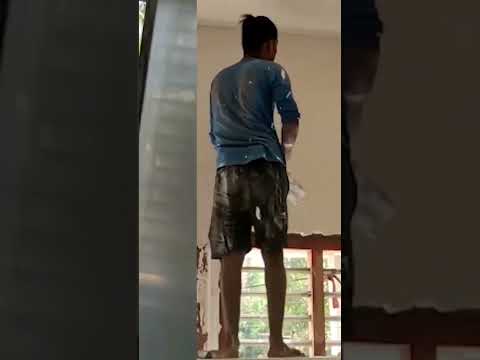 Sarwinplast HD-MR gypsum plaster Bangalore Mob;- 9343602145 & 8073444470 #sarwinplast #gypsum #blr