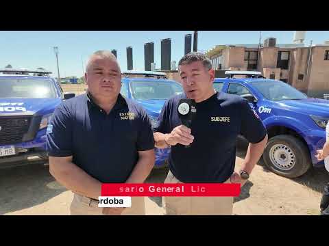 Seguridad rural en Córdoba: más móviles, más presencia y más investigación