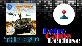 Blazing Thunder (1991) Commodore Amiga A500 [Retro Gaming]