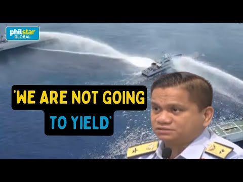 PCG tuloy patrolya sa West Philippine Sea pero iwas gulo vs China