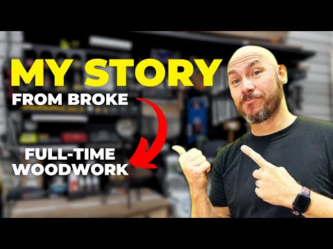 I went from Broke to Full-Time Income WITHOUT any Money, Tools, or Experience!