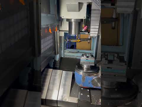 2004 MATSUURA MAM72-25V-PC2 Machining Centers, 5 Axis | Asset Exchange Corporation (1)