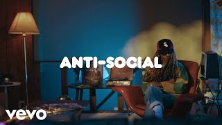 Anti-Social by Jackie Hill Perry