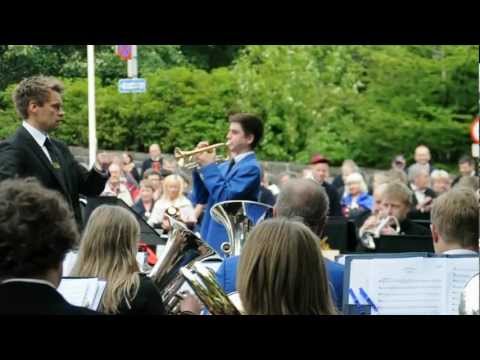 Brass Band Olavsoka 2012