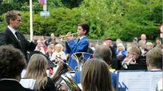 Brass Band Olavsoka 2012