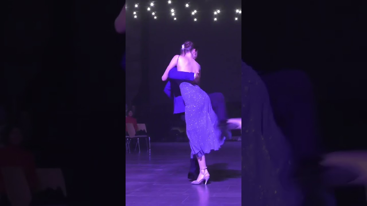 Trier Tangazo Festival 2023: Maude Andrei Y Hernan Hernandez