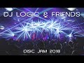 DJ Logic & Friends: 2018-06-08 - Disc Jam Music Festival; Stephentown, NY (Complete Show) [4K]
