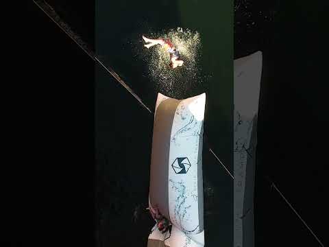 Launching people 55 FEET!