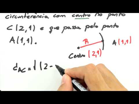 Me Salva! GA42 - Geometria Analítica: Exercícios Resolvidos 20