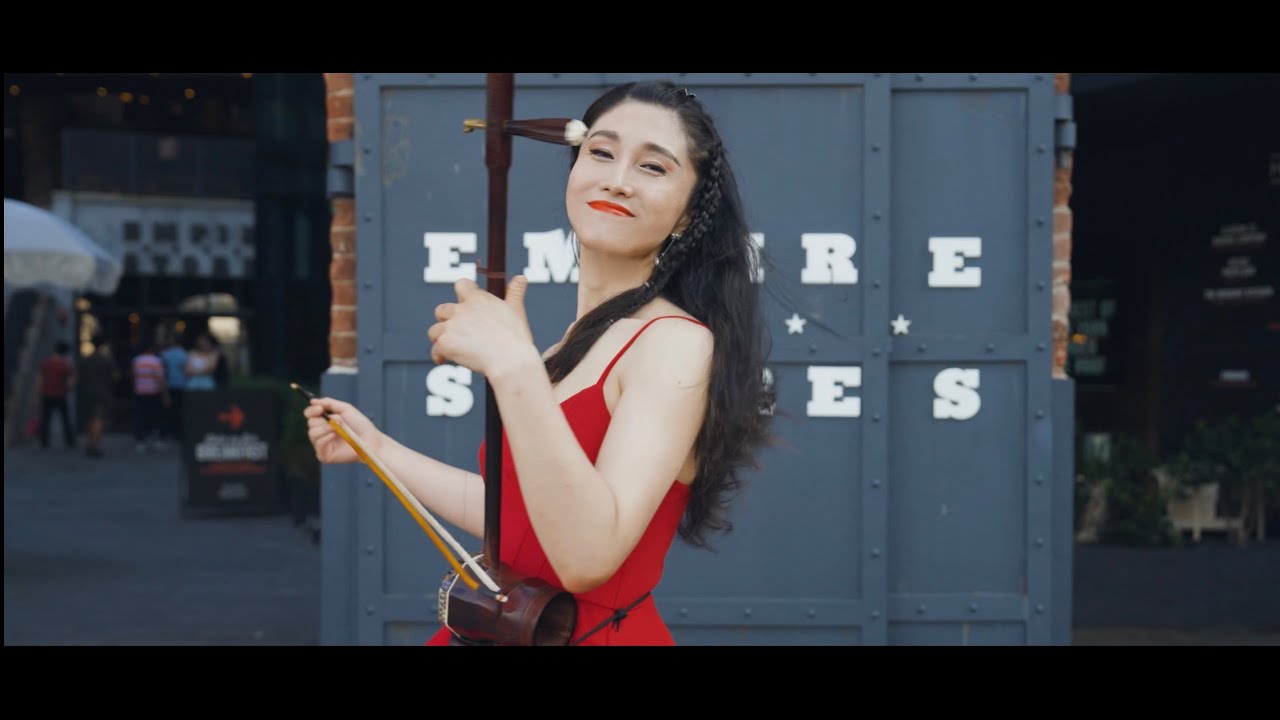 Promotional video thumbnail 3 for Feifei Yang | Erhu Virtuoso | Singer