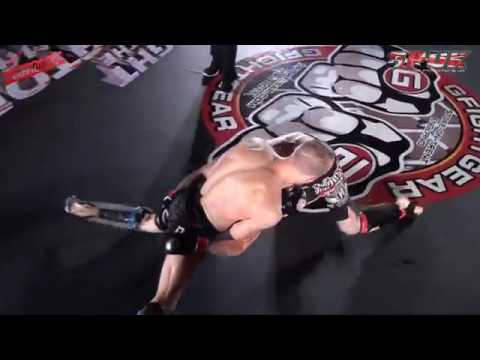 GPUK - Night of the Gladiators 23 - Chris Haywood Vs Stephen Viggars